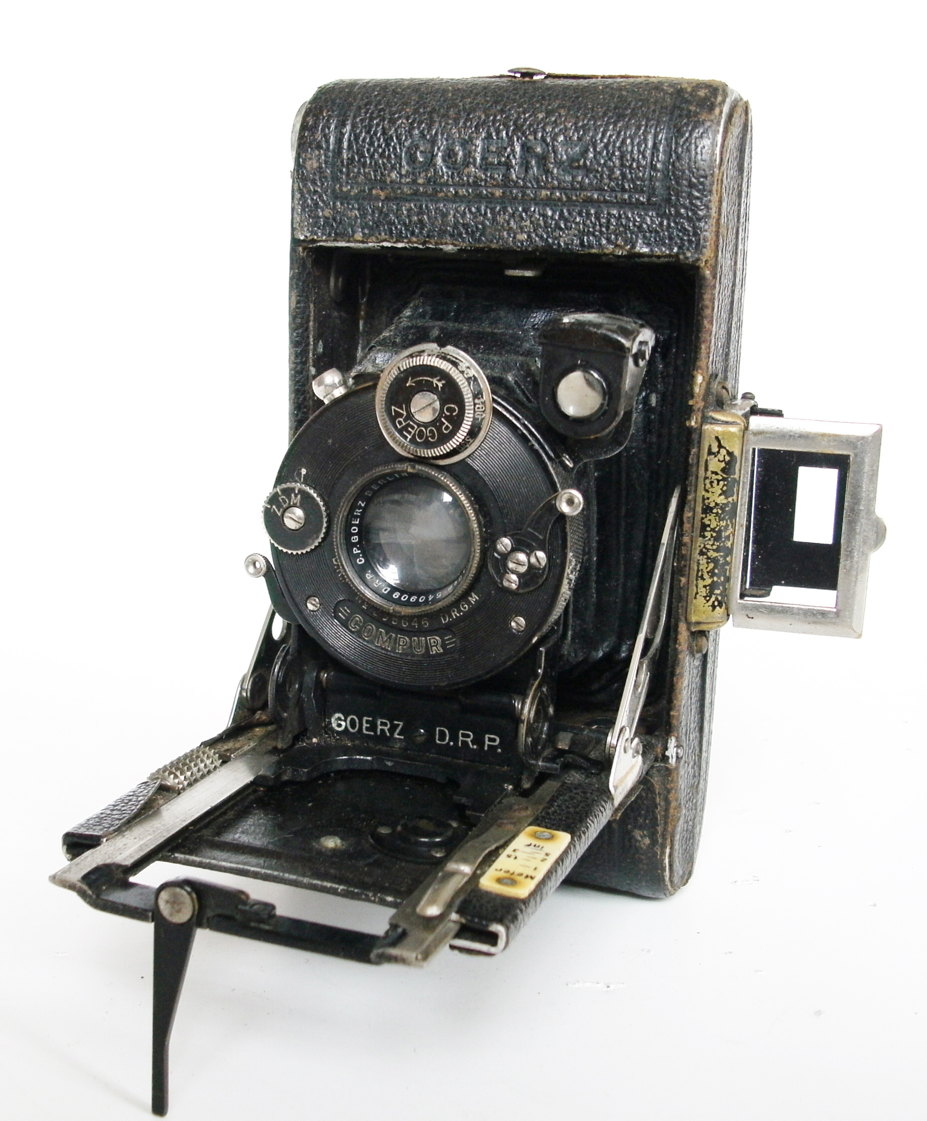90 ans : Histoire de l'appareil photographique