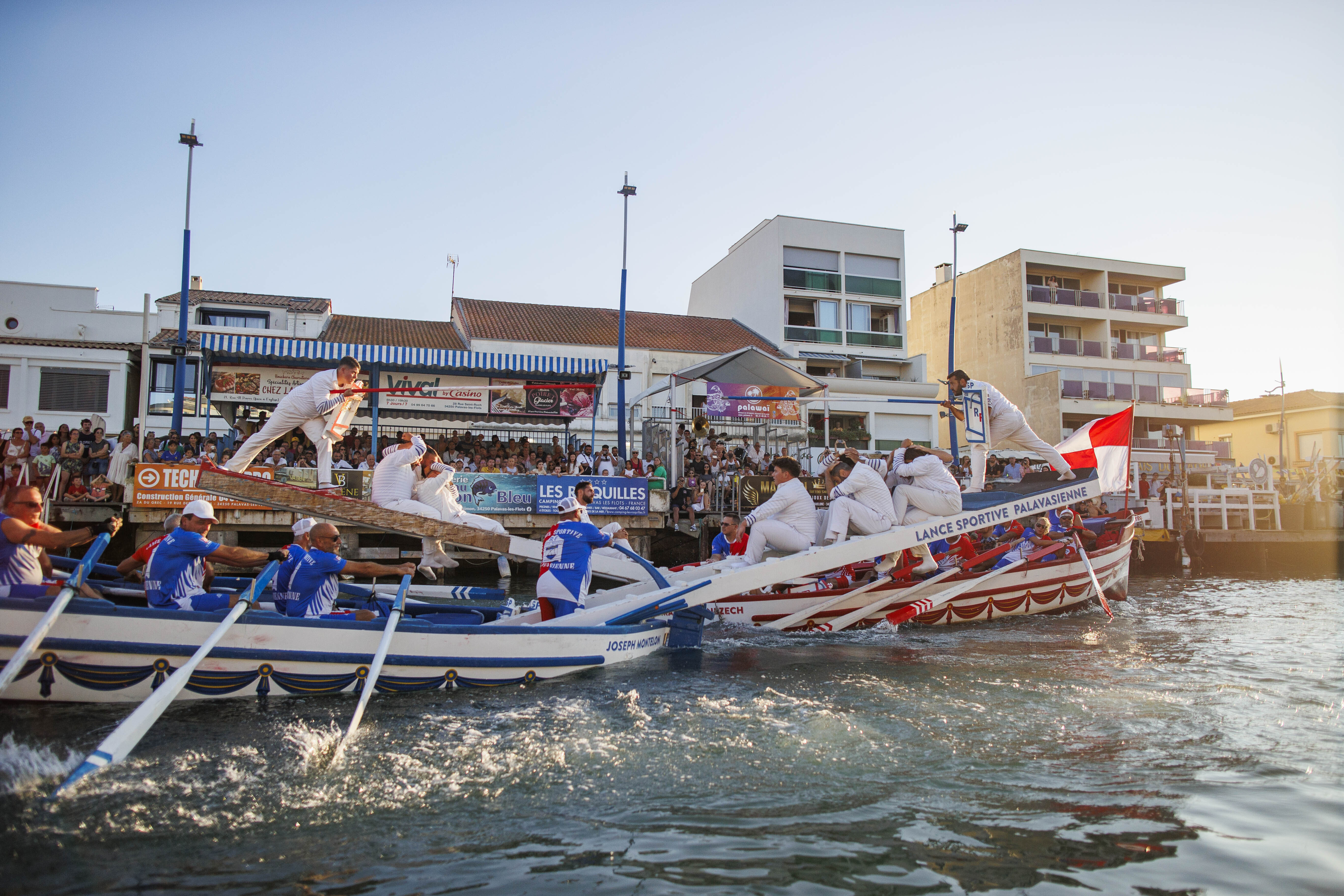 Visite guidée - Cap sur les traditions et le patrimoine sportif