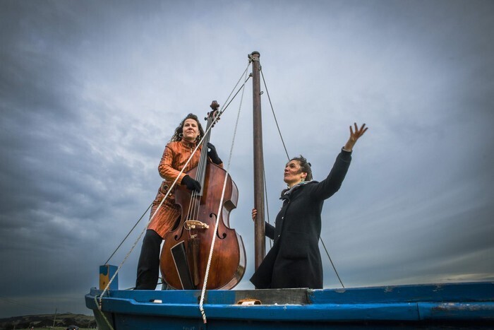 Dérive : concert-récit sur les traces d’Ulysse - Festival Aux heures d’été