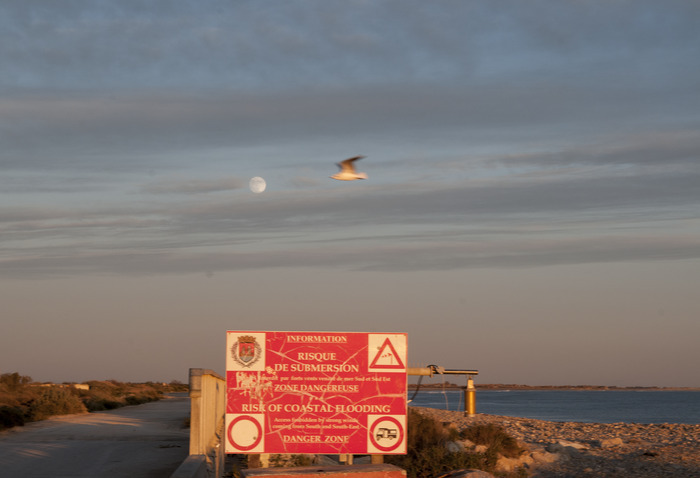 Conférence : évolution des paysages de Camargue