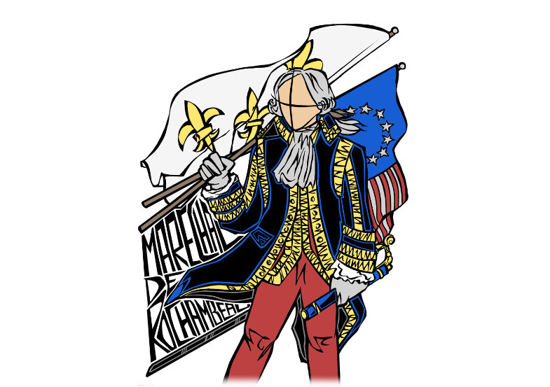 Parcours France-Amérique : de la Renaissance à l’Indépendance américaine
