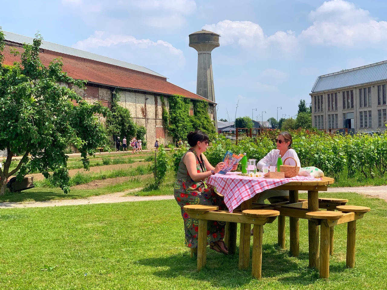 Visite libre de la Cité Nature