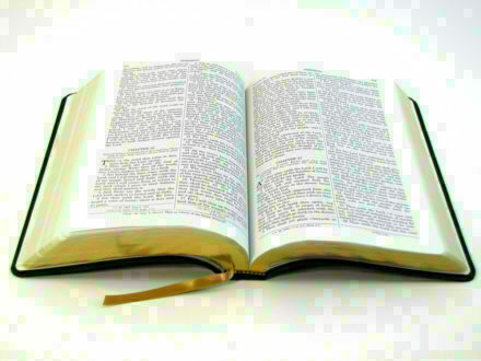 Atelier biblique