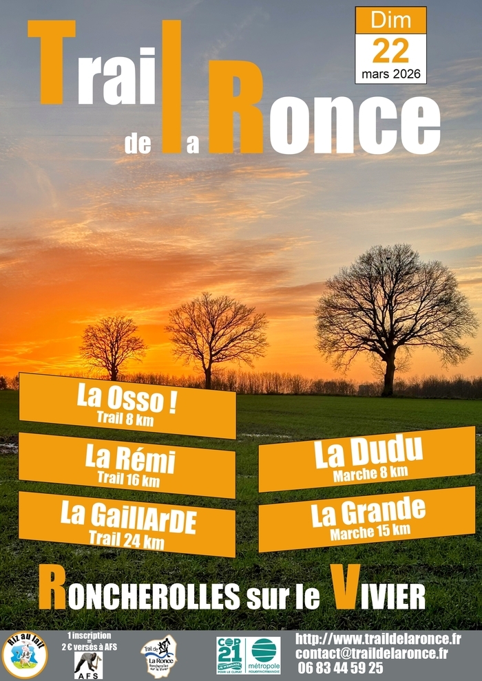 Trail de la Ronce