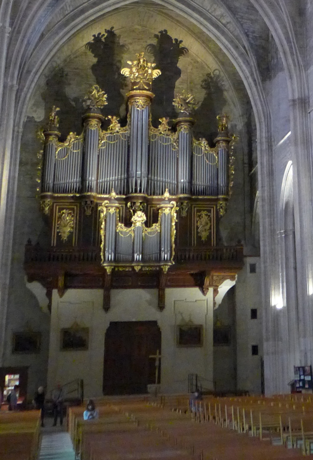 Concert d'orgue