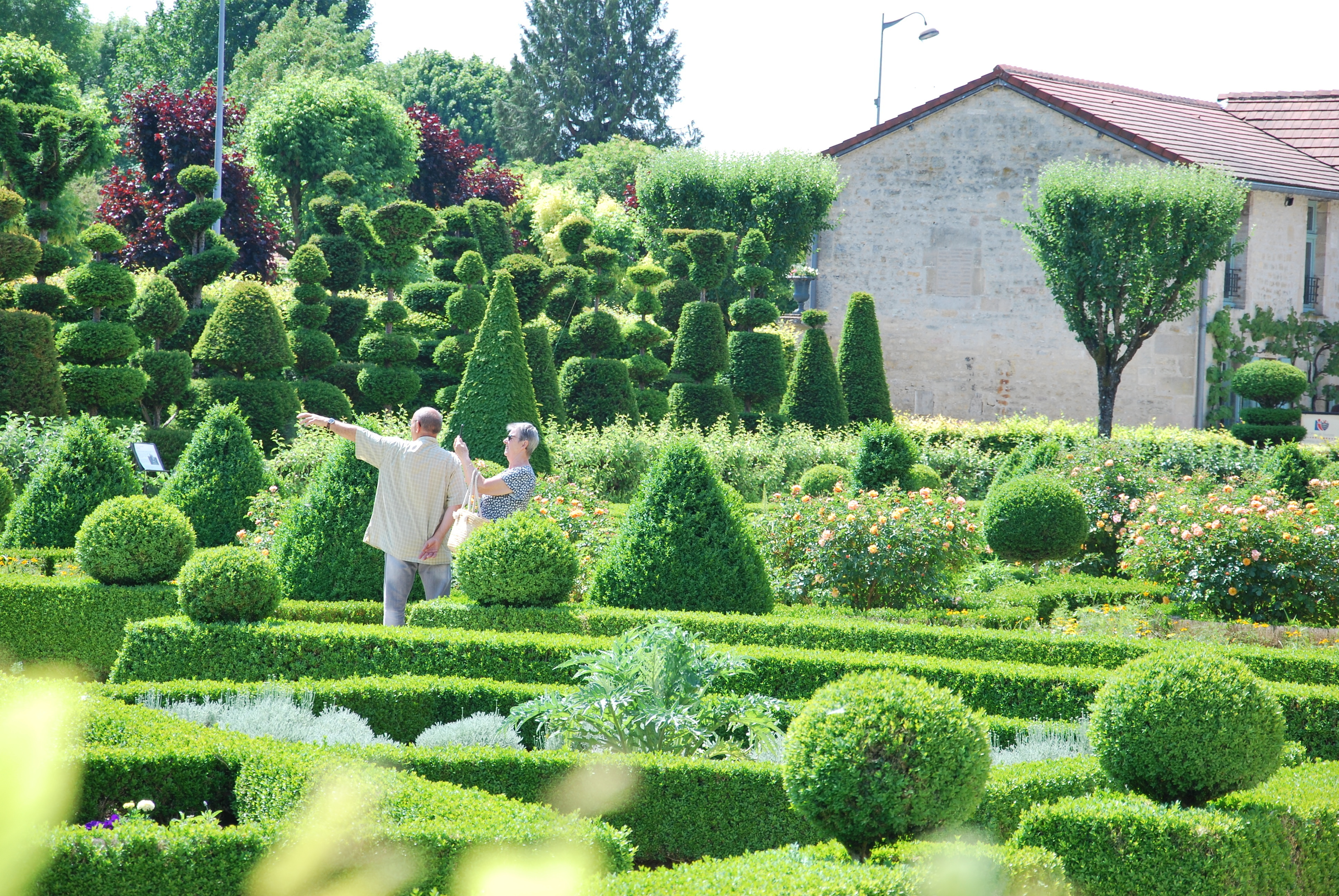Visite découverte du château du Grand Jardin