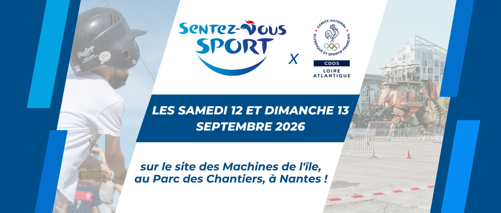 🏃‍♀️ Sentez-Vous Sport 2026 🏃