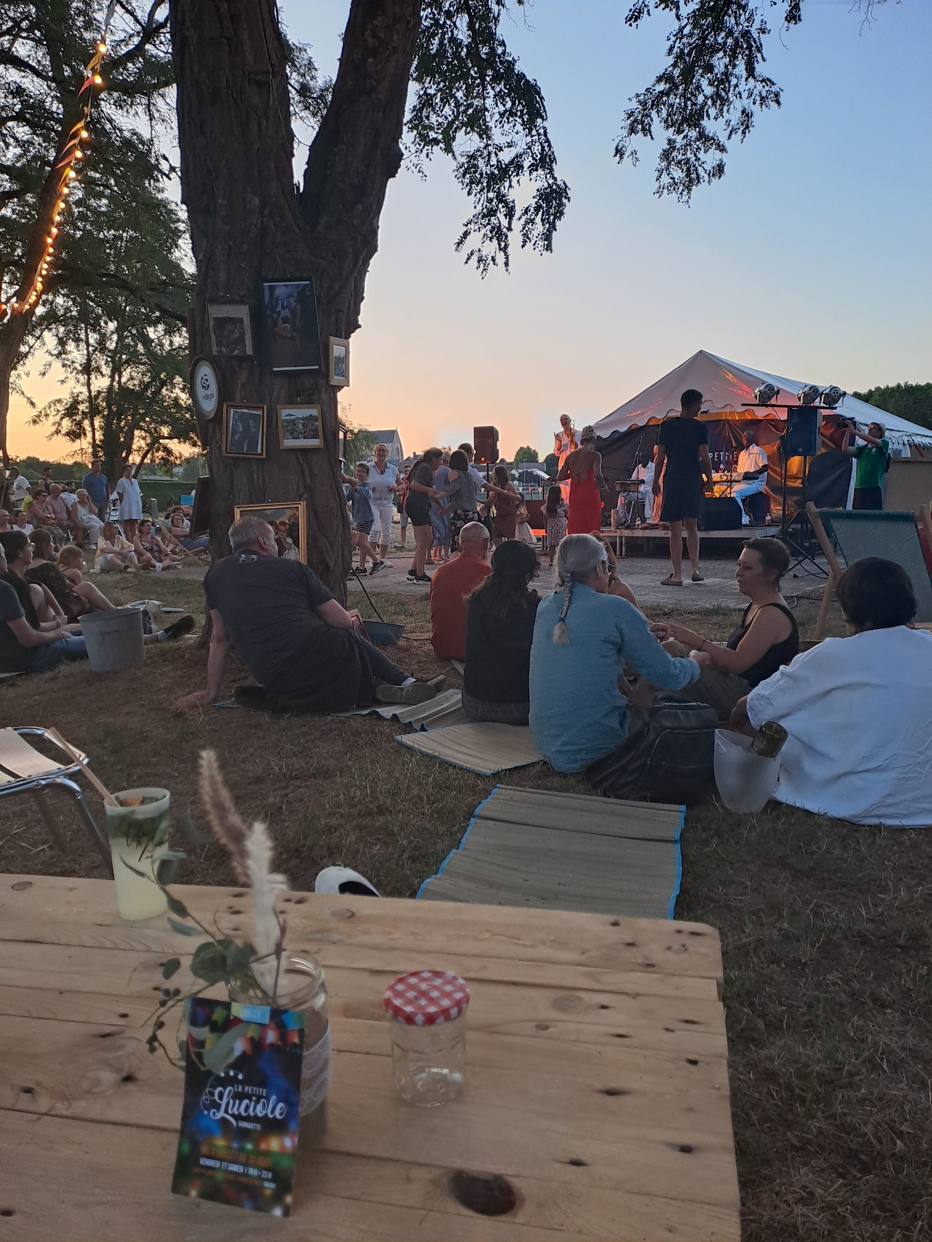 Guinguette La petite luciole