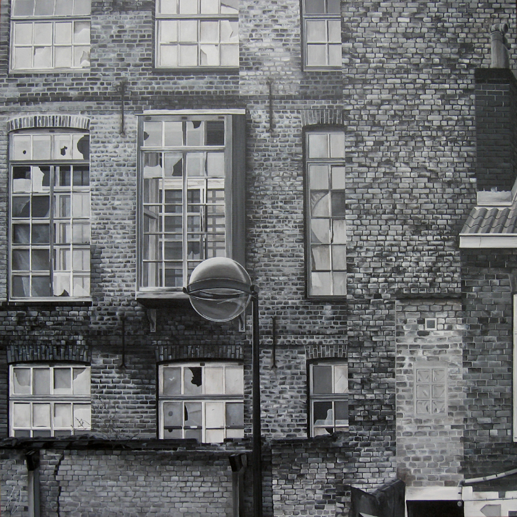 "mémoire" - exposition d'Agathe VERSCHAFFEL (dessin et peinture)