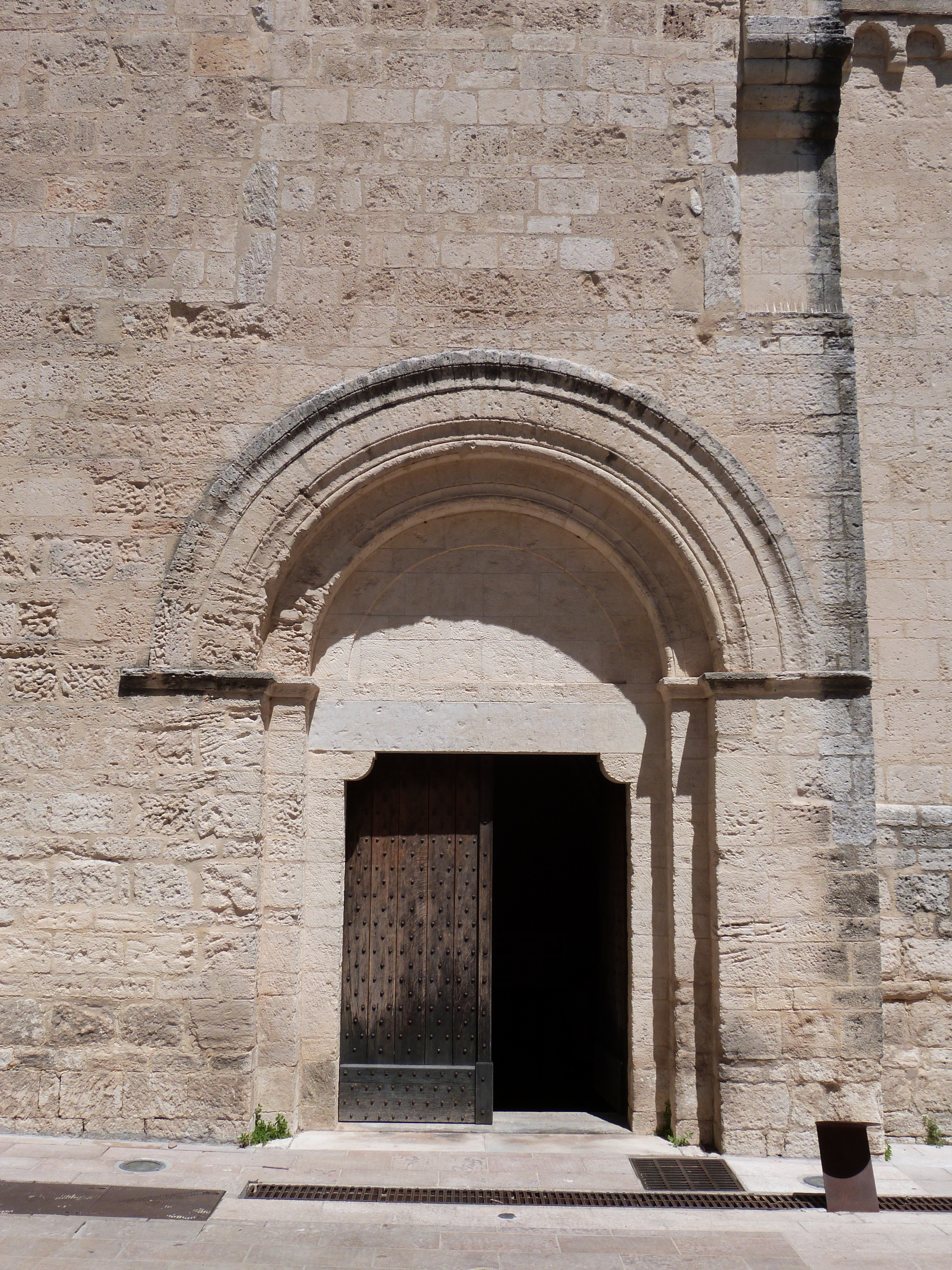 Atelier : l’architecture romane en question