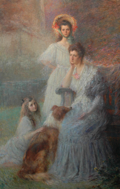 Charles Léandre et les femmes