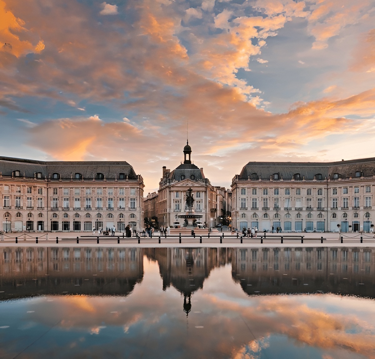 [Visite guidée] Explorez les dessous du Miroir d'Eau