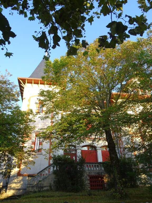 Visite archi : les villas de Pontaillac