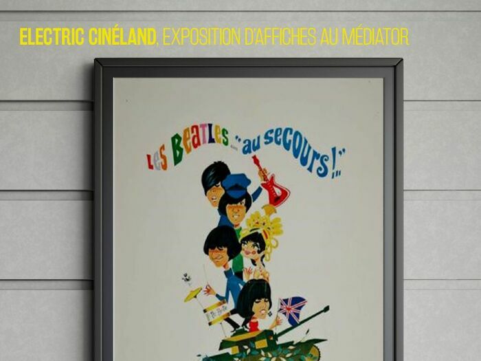 Exposition - Electric Cineland