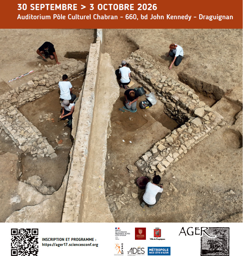 Colloque archéologie
