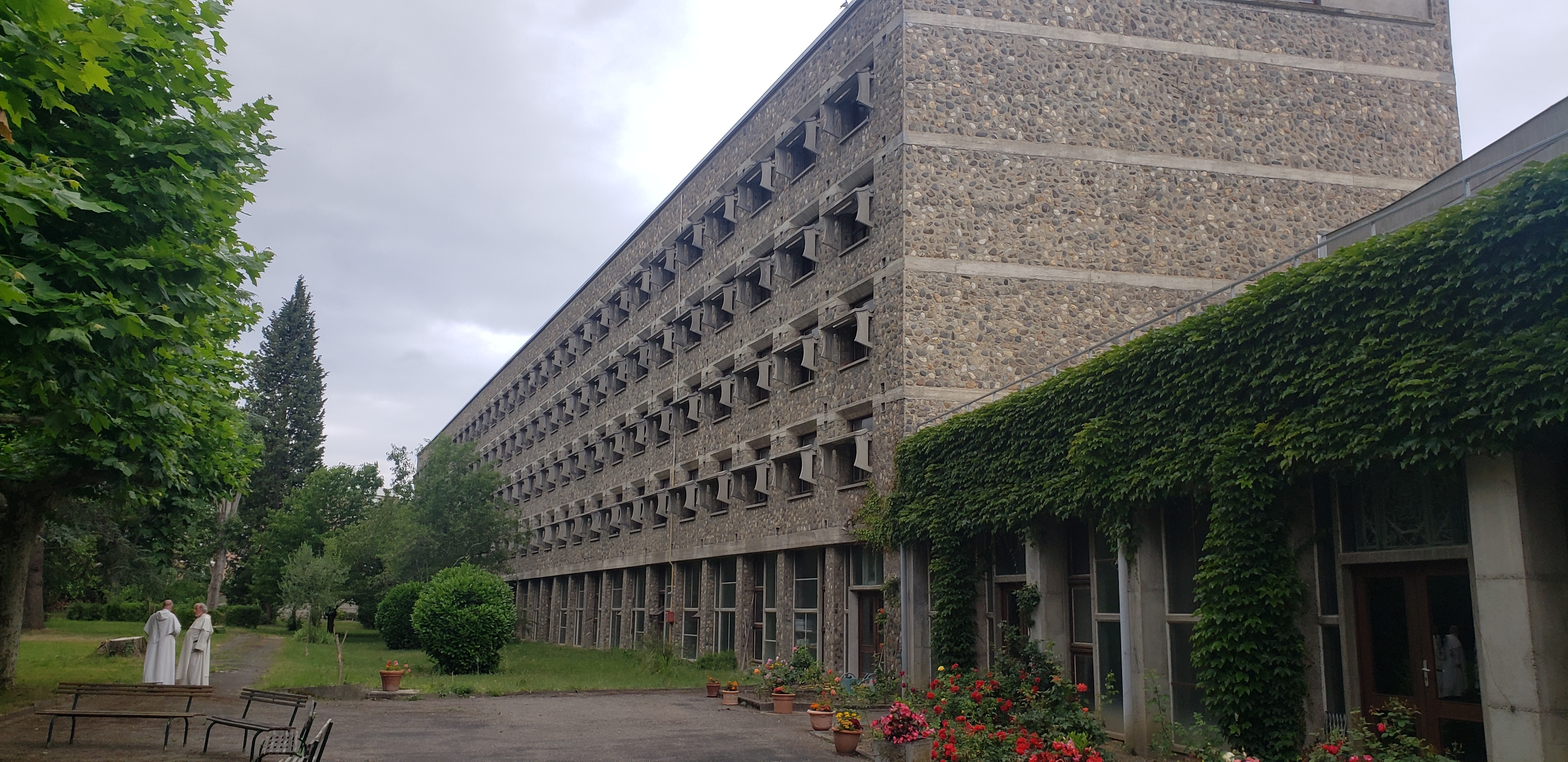 VIsite guidée du couvent des Dominicains de Toulouse