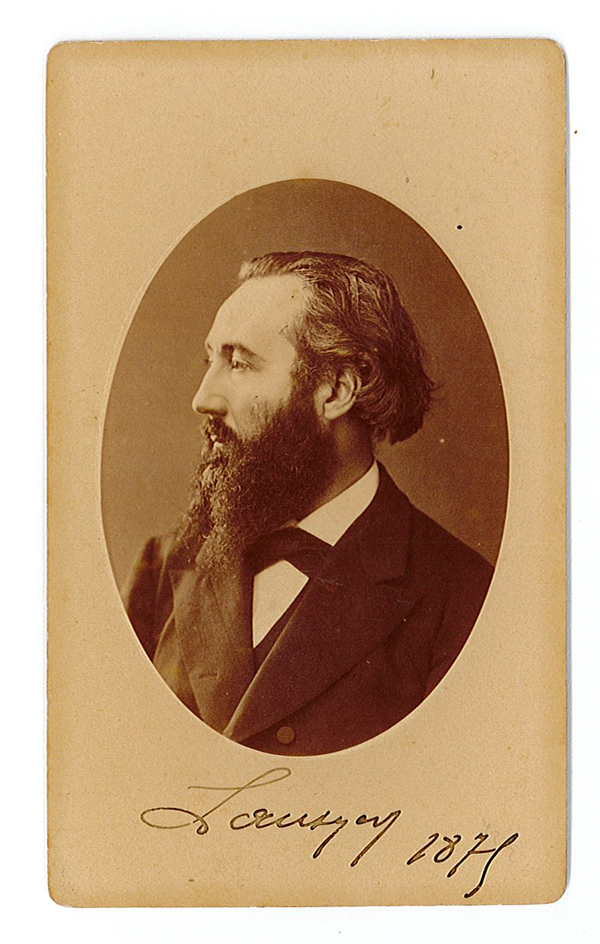 L’Histoire de la photographie à travers la collection photographique d’Emmanuel Lansyer.