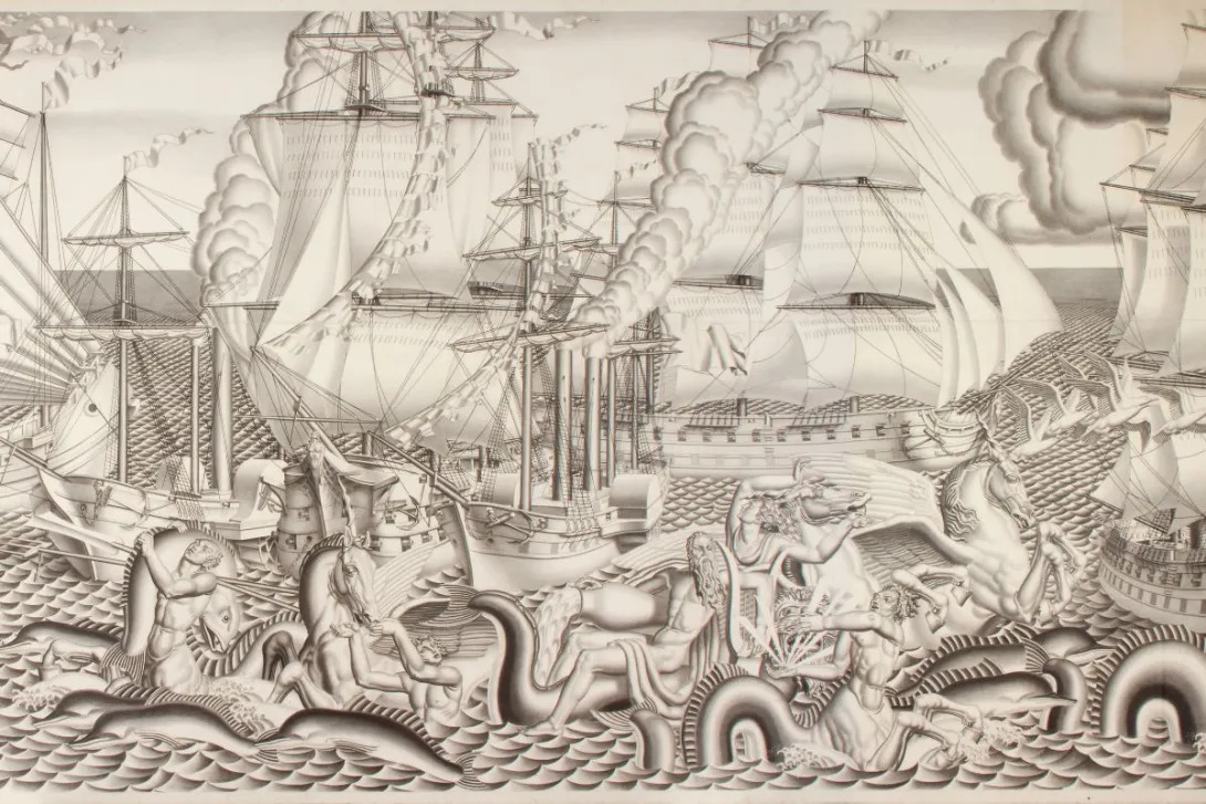 Visite croisée Les géants des mers