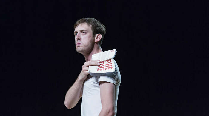 Théâtre: Phèdre - BCompany - François Gremaud