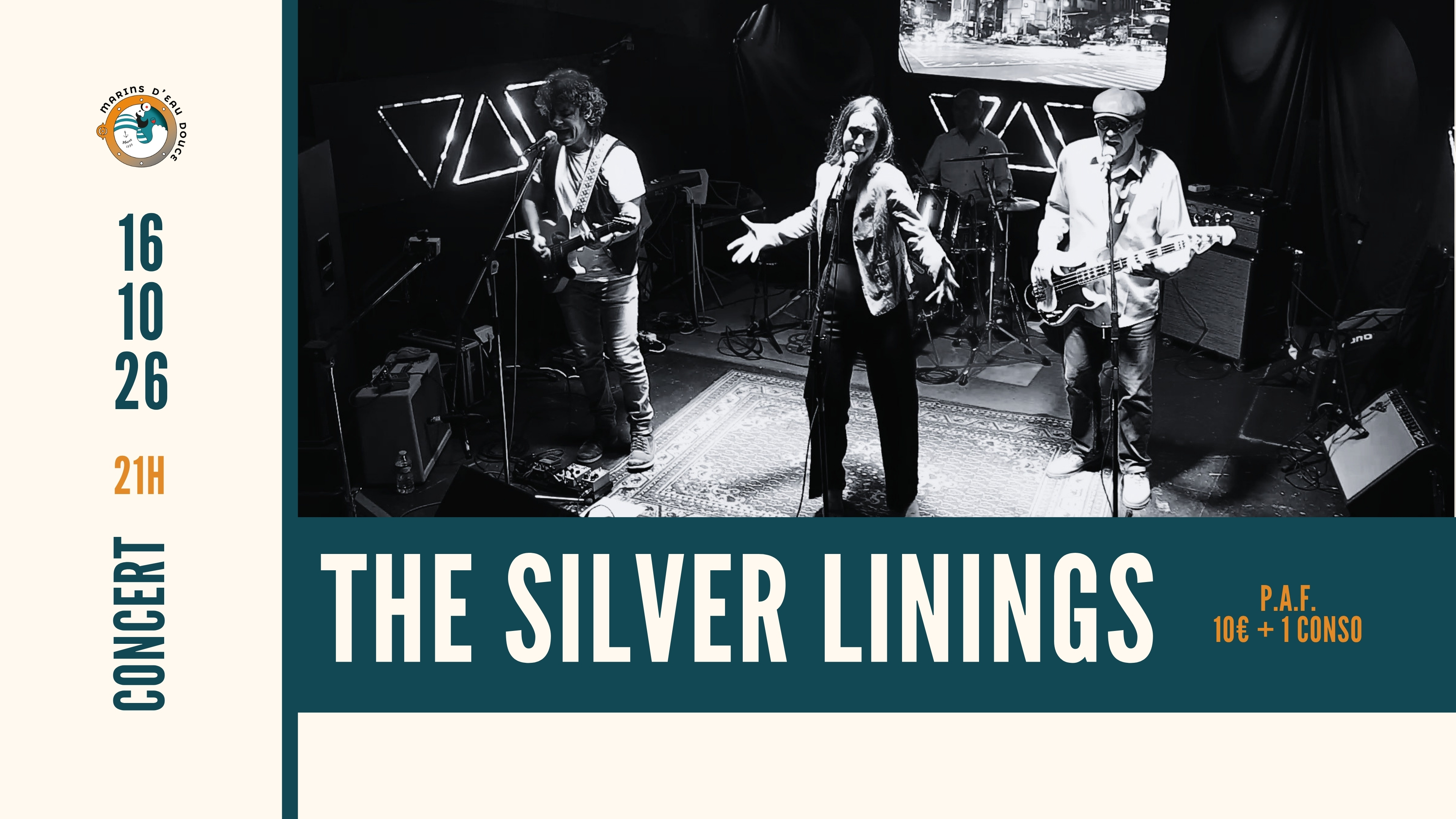 THE SILVER LININGS ➤ @marinsdeaudouce ➤ Ramonville