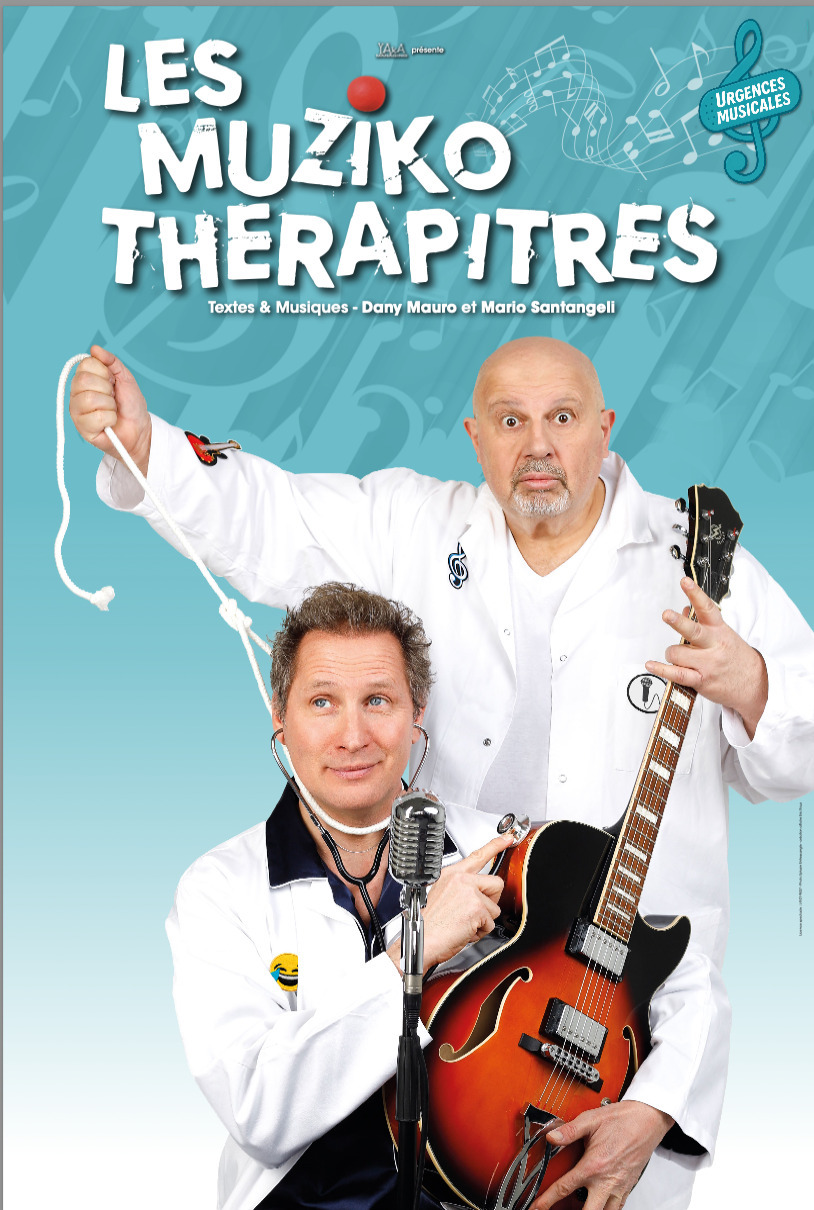 Les muziko-thérapitres