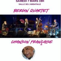 Les musicales d'hiver - Bergin Quartet
