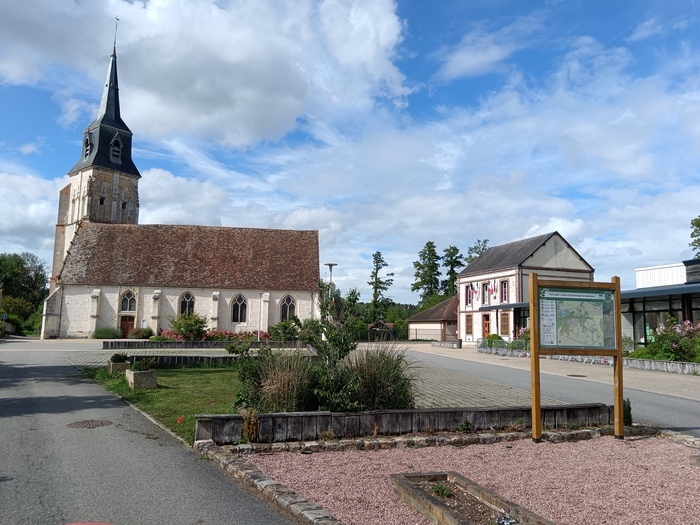 Visite libre de l'église Saint-Pierre