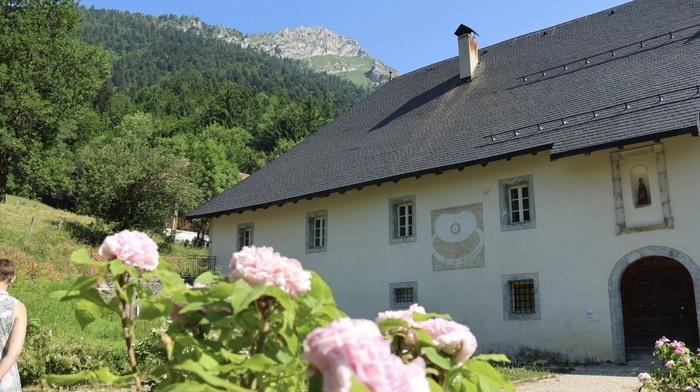 Journées européennes du patrimoine à la Chartreuse d'Aillon