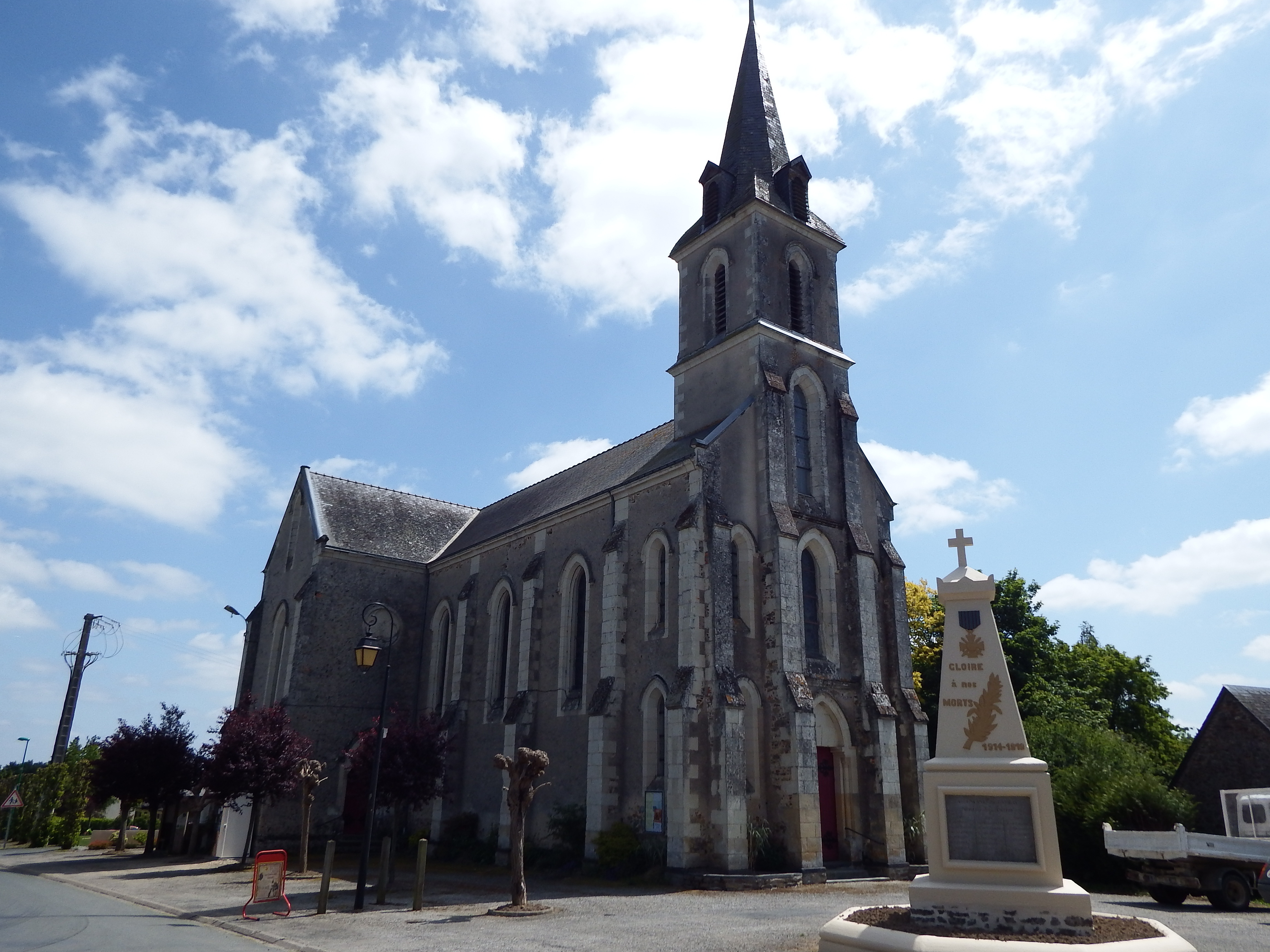 Église Saint-Martin