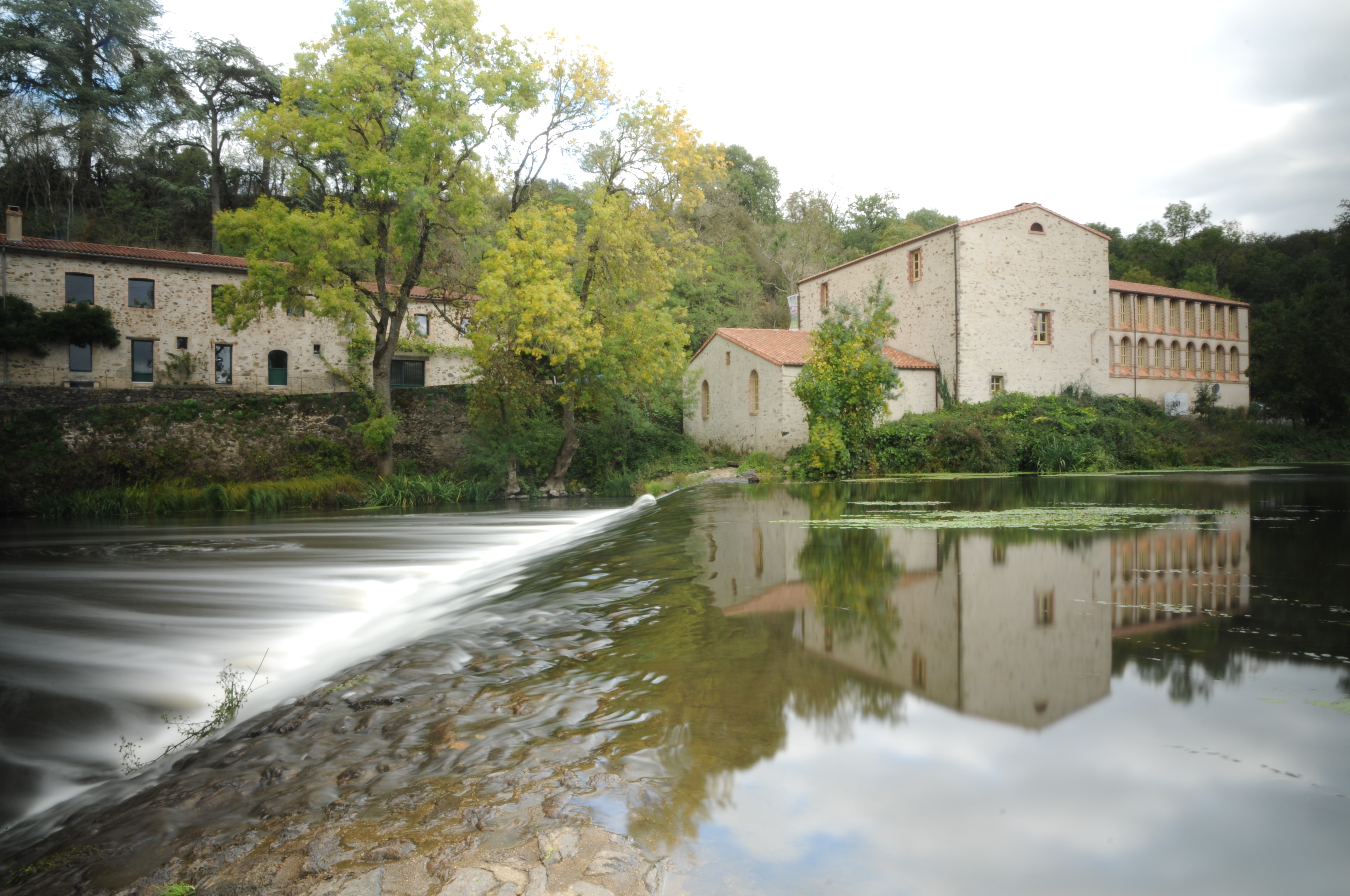 Exposition sur les histoires des cours d'eau