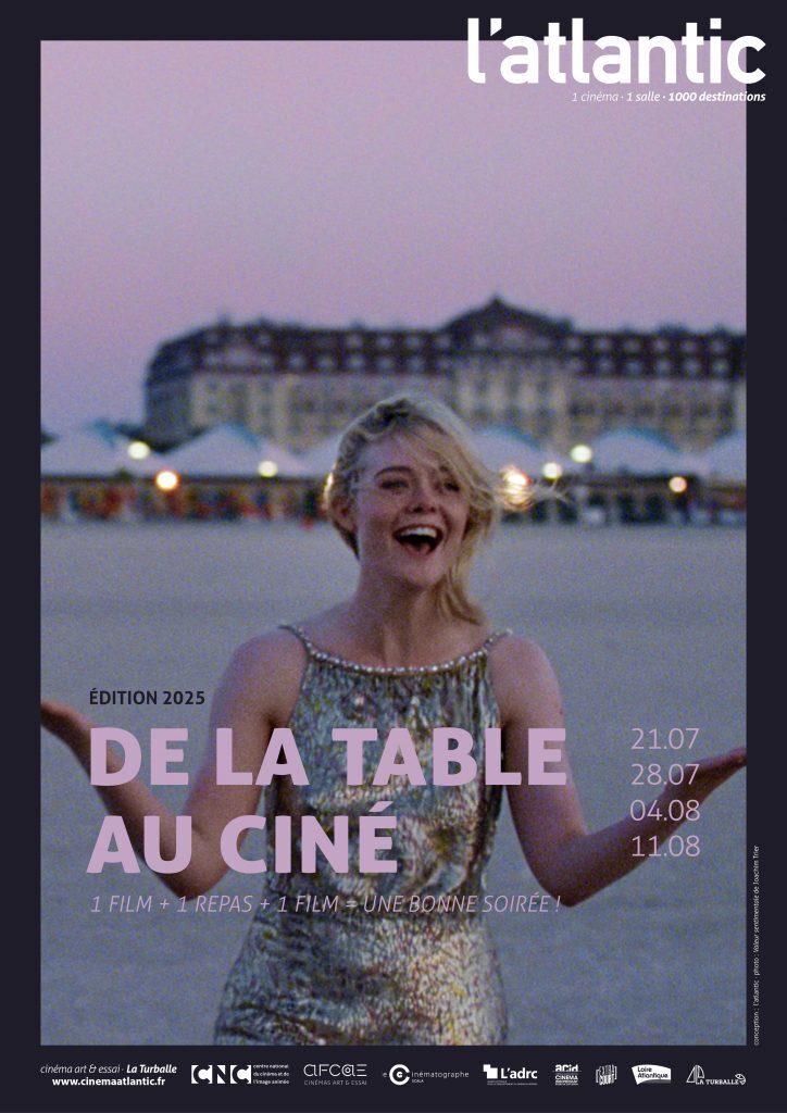 De la table au ciné
