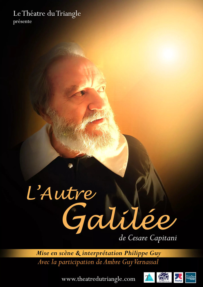 Théâtre - L’autre Galilée