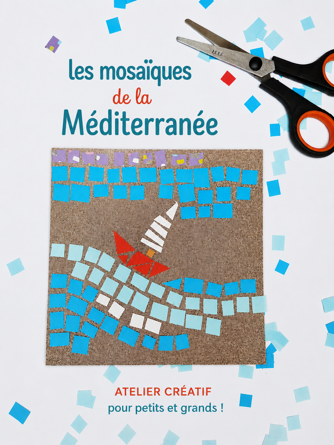 Atelier « Les mosaïques de la Méditerranée »