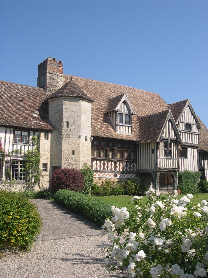 Visite guidée du manoir