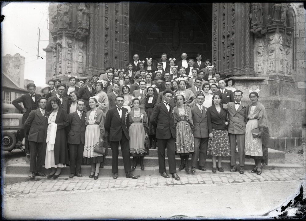 Exposition de photographies des années 1920-1930