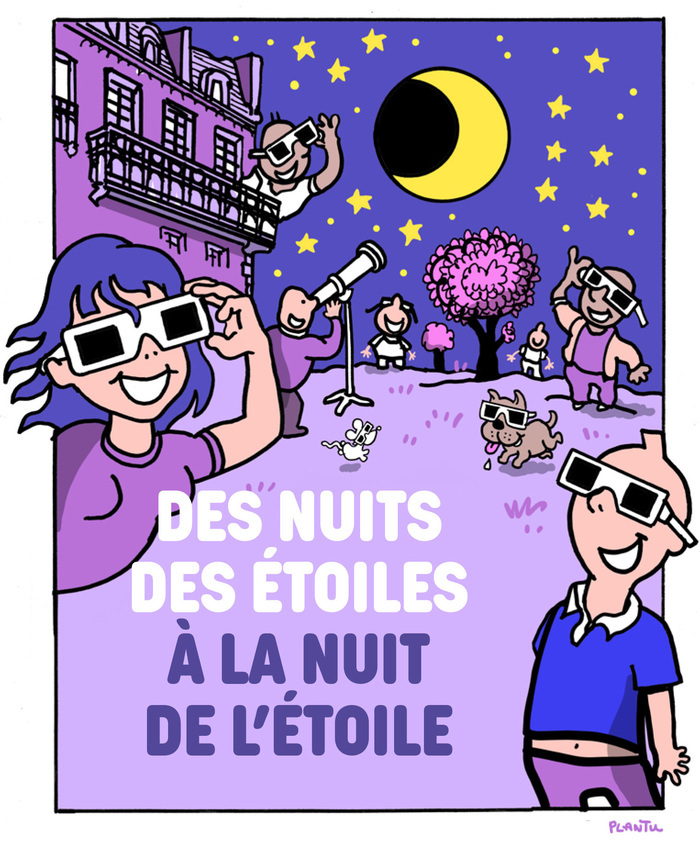 La Nuit des étoiles 2026