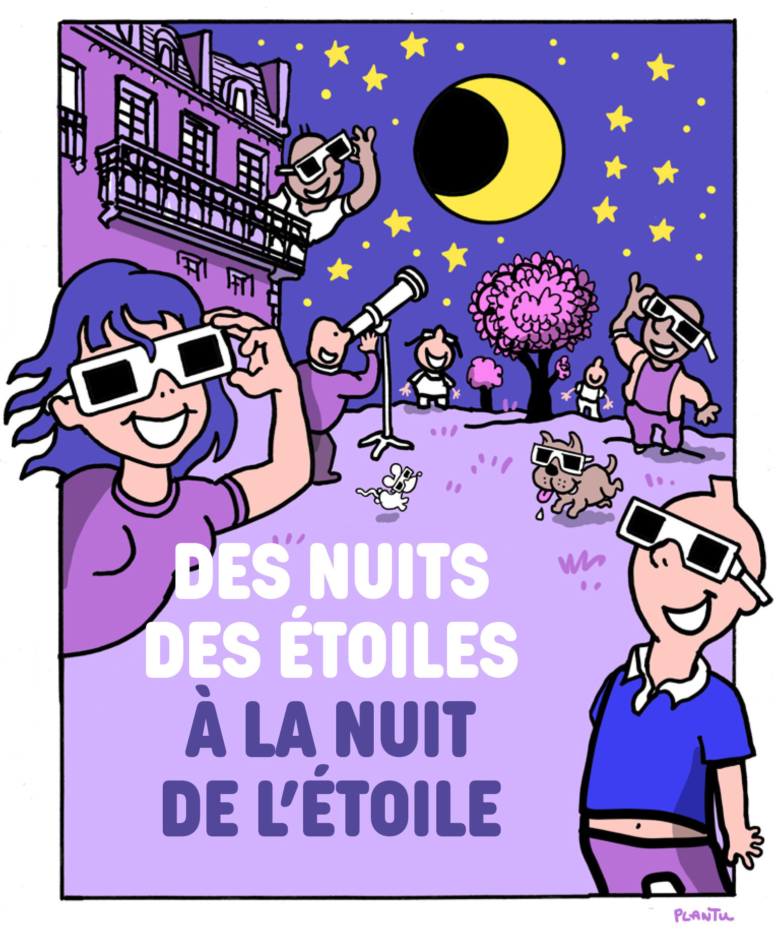 La Nuit des étoiles 2026