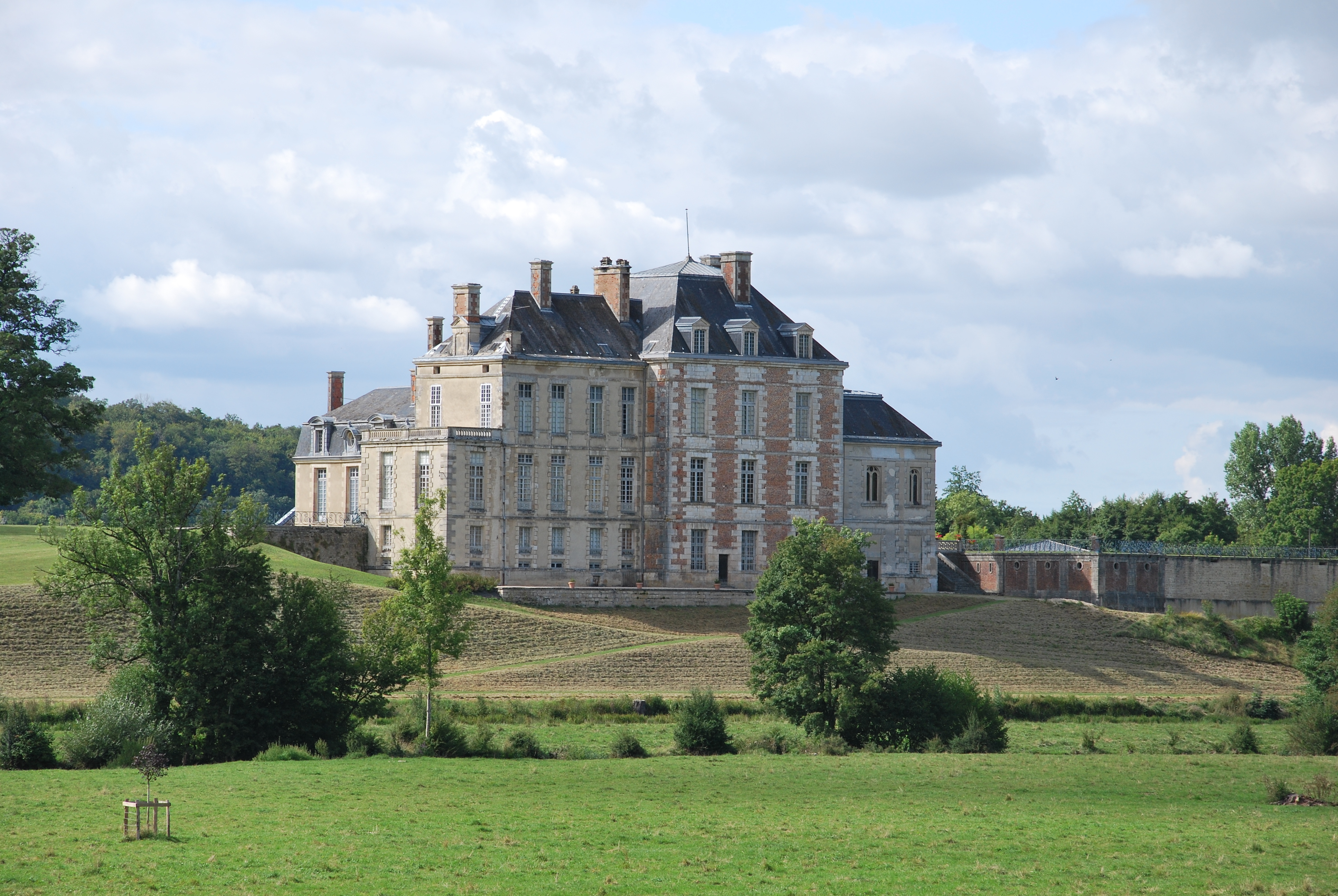 Visites guidées du Château de Cirey-sur-Blaise