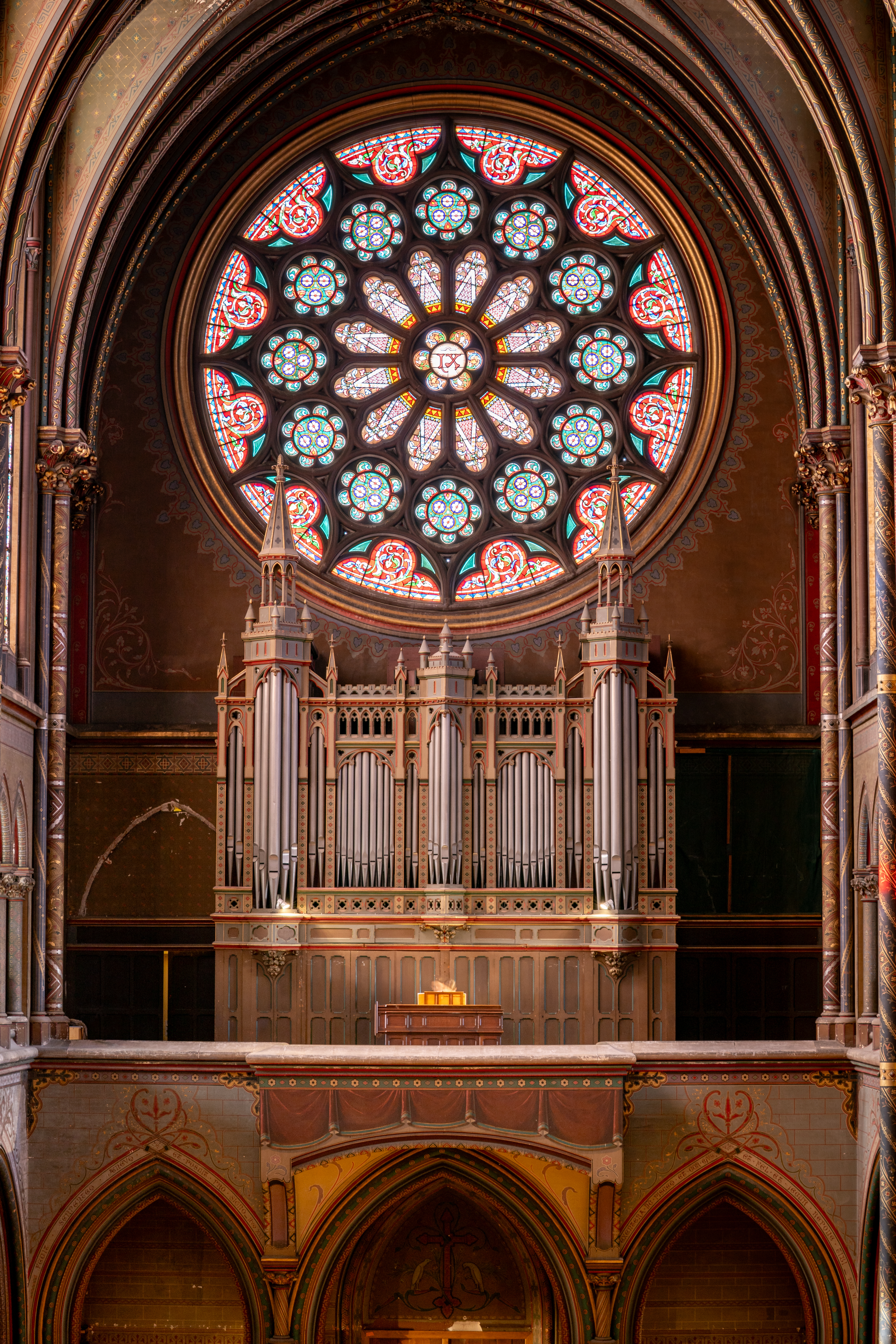Visite commentée : à la découverte de l'église du Gesù