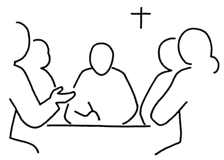 Réunion de tous les membres des équipes liturgiques