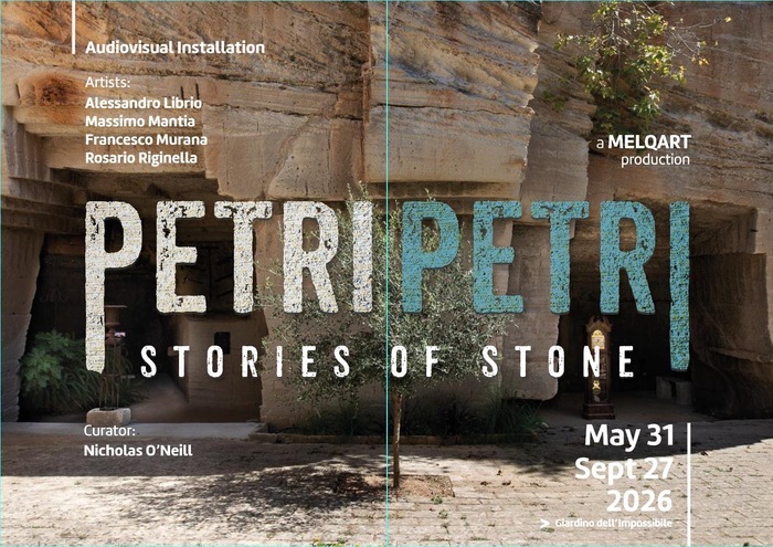 Petri Petri: video istallazioni sul tema dei cavatori di pietra di Favignana