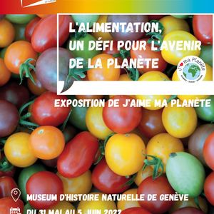 Exposition sur l'alimentation durable