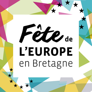 Fête de l'Europe en Bretagne 2019