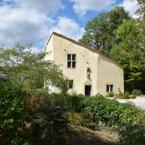 Site départemental de la maison natale de Jeanne d'Arc