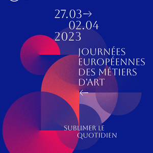 Journées Européennes des Métiers d'Art 2023 - JEMA - Hauts-de-France