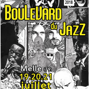 Festival Boulevard du Jazz 2018