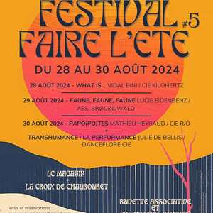 Festival Faire l'été #5