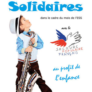 Les Concerts solidaires CMF