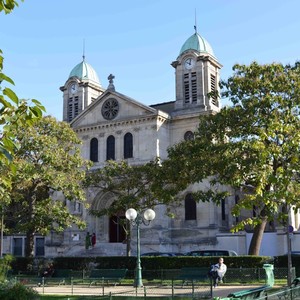 Saint-Jacques – Saint-Christophe de la Villette