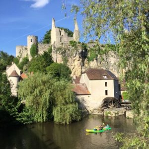 Angles-sur-l'Anglin